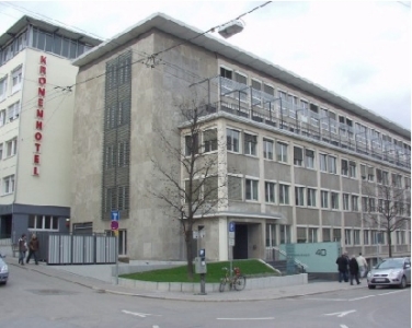 Verwaltungsgebäude Stuttgart-Mitte || Umbau, Erweiterung + Modernisierung, SiGe-Koordination <br>Planung + Bauüberwachung
