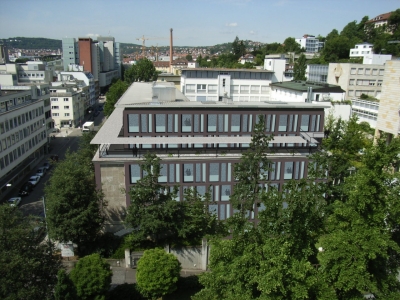 Verwaltungsgebäude Stuttgart-Mitte || Umbau, Erweiterung + Modernisierung, SiGe-Koordination <br>Planung + Bauüberwachung