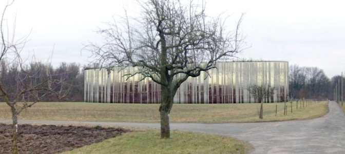 „Wasserwerk Kastenwört“, Karlsruhe || Mehrfachbeauftragung zur Ideenfindung <br>Planung