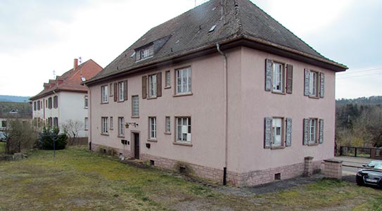 Mehrfamilienhaus, Fischbach bei Dahn || Umbau, Modernisierung und Erweiterung, Planung und Bauüberwachung