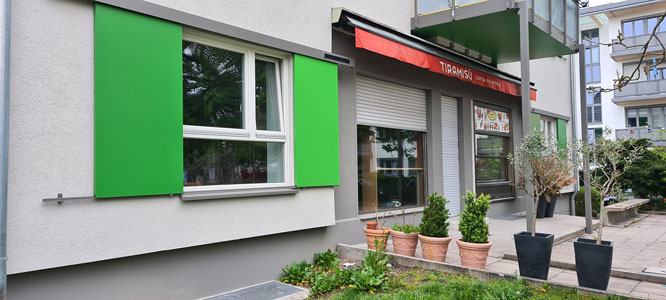 Mehrfamilienhaus, Karlsruhe-Rüppurr || Energetische Sanierung, Planung und Bauüberwachung