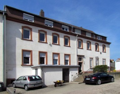 Mehrfamilienhaus, Edenkoben, Pfalz || Umbau und Modernisierung, Planung und Bauüberwachung