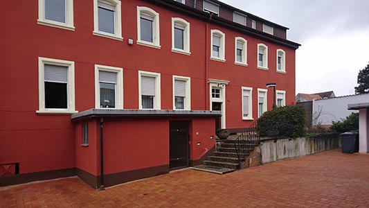 Mehrfamilienhaus, Edenkoben, Pfalz || Umbau und Modernisierung, Planung und Bauüberwachung