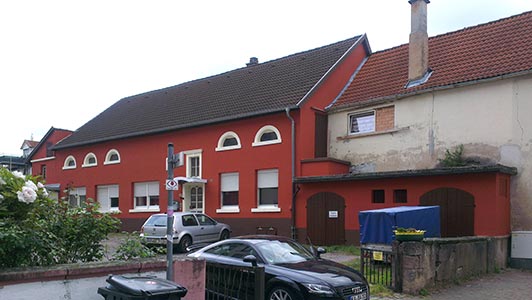 Mehrfamilienhaus, Edenkoben, Pfalz || Umbau und Modernisierung, Planung und Bauüberwachung