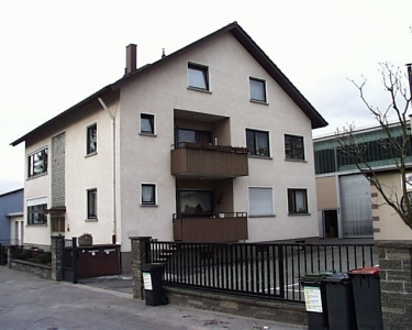 Mehrfamilienhaus, Karlsruhe West || Umbau, Erweiterung + Modernisierung <br>Planung + Bauüberwachung