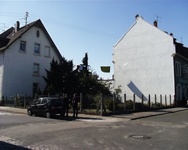 Mehrfamilienhaus / Loftwohnungen, Karlsruhe-West || Baulücke/Neubau <br>Planung + Bauüberwachung