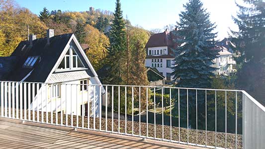 Einfamilienhaus, Karlsruhe-Durlach || Neubau, Planung