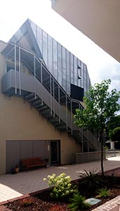 Einfamilienhaus, Karlsruhe-Durlach || Neubau, Planung