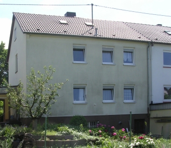 Wohnhaus, Karlsruhe Durlach || Umbau + Modernisierung <br>Planung + Bauüberwachung