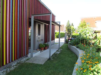 Einfamilienhaus, Karlsruhe-Grünwinkel || Neubau, Planung und Bauüberwachung