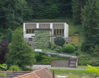 Wohnhaus aus ehemaliger Kirche, Rumbach-Pfalz || Umnutzung, Umbau+ Modernisierung, SiGe-Koordination <br>Planung + Bauüberwachung