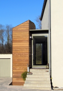 Wohnhaus in Rheinstetten Neuburgweier || Neubau <br>Planung + Bauüberwachung