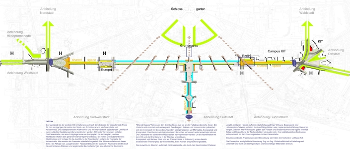 Freiraumplanung || Ein Gebäude und seine Atmosphäre werden schöner, wenn das Umfeld stimmt. Das Umfeld kann man gestalten. Künstlerisch, natürlich, ökologisch, fröhlich, streng, ...