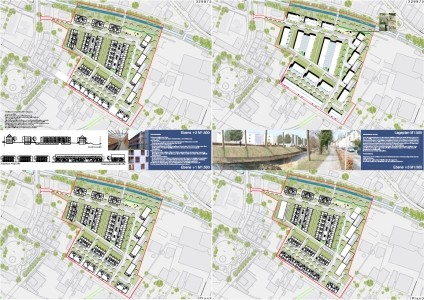 Freiraumplanung || Ein Gebäude und seine Atmosphäre werden schöner, wenn das Umfeld stimmt. Das Umfeld kann man gestalten. Künstlerisch, natürlich, ökologisch, fröhlich, streng, ...